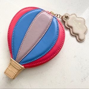 Kate Spade Hot Air Balloon Coin Purse